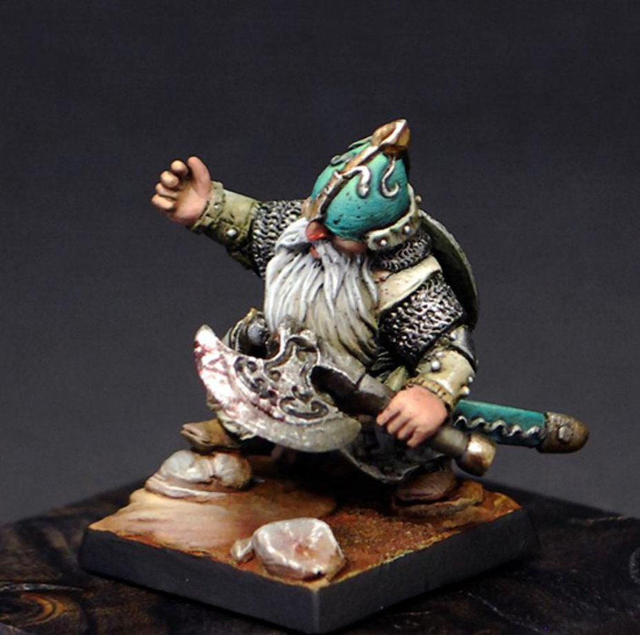 Dwarf Ratibor Small 4