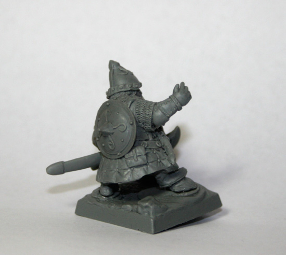 Dwarf Ratibor Small 5