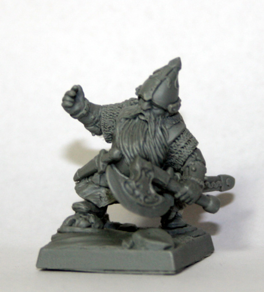 Dwarf Ratibor Small 6