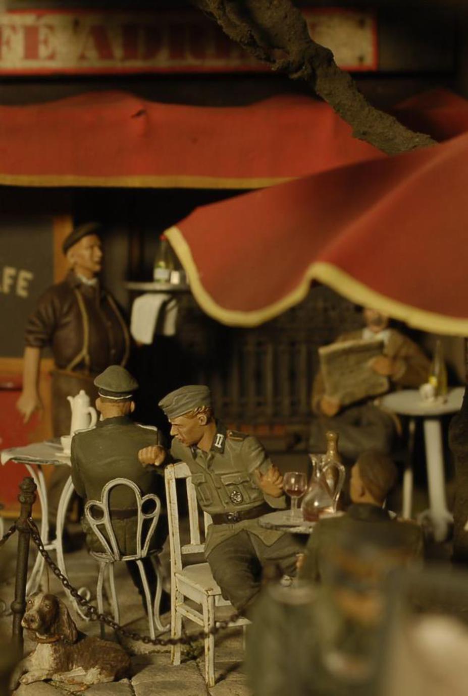 Cafe francais Small 14