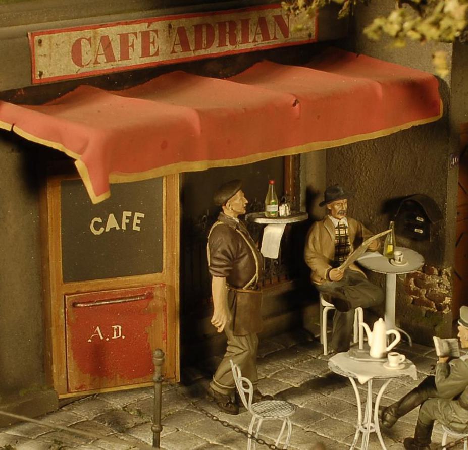 Cafe francais Small 15