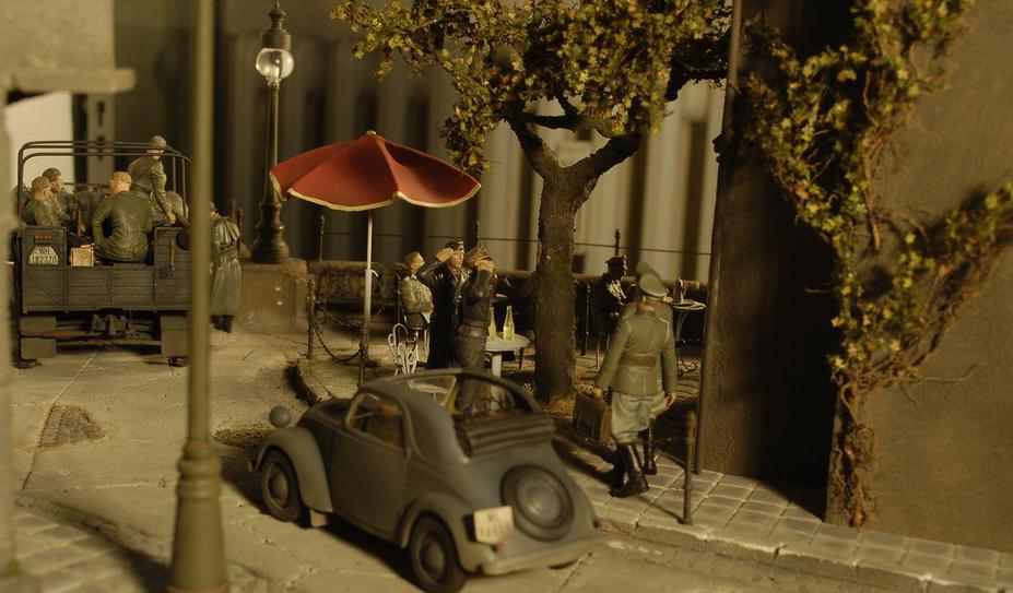 Cafe francais Small 18