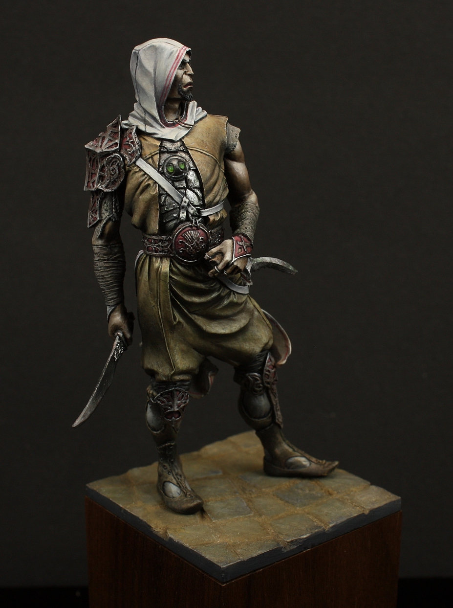 Persian Assassin Small 4
