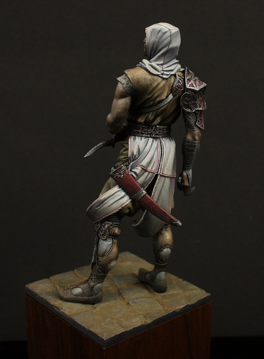 Persian Assassin Small 5