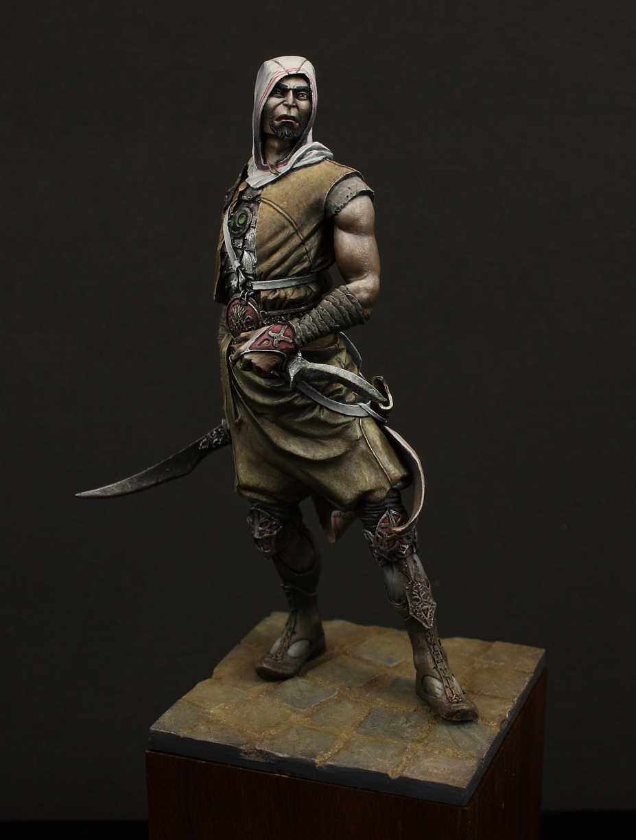 Persian Assassin Small 6