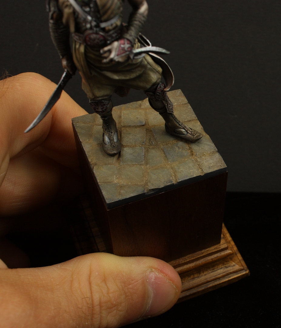 Persian Assassin Small 7