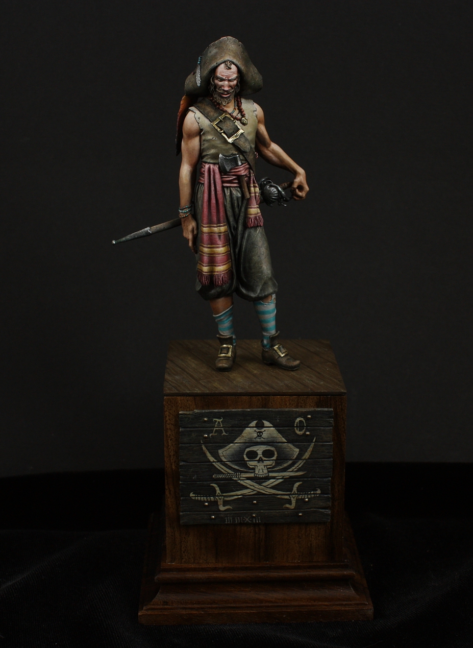 Freebooter, 1697 Small 2