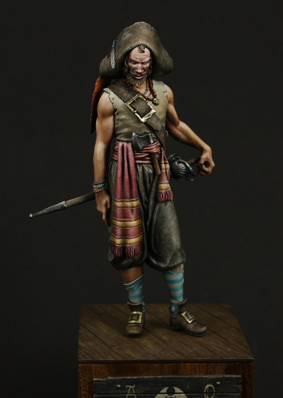 Freebooter, 1697 Small 3
