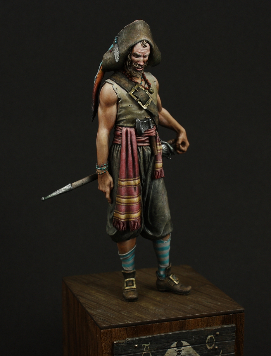 Freebooter, 1697 Small 4