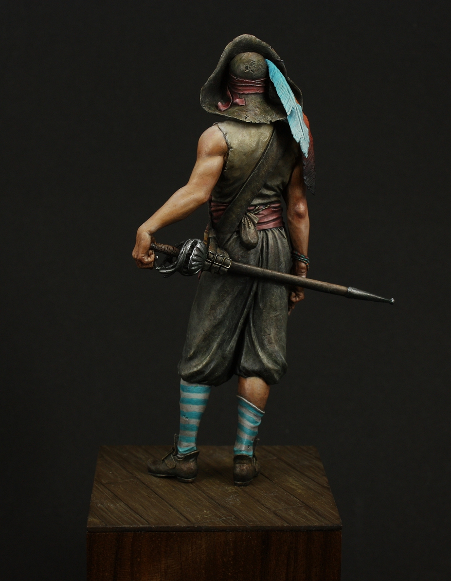 Freebooter, 1697 Small 5