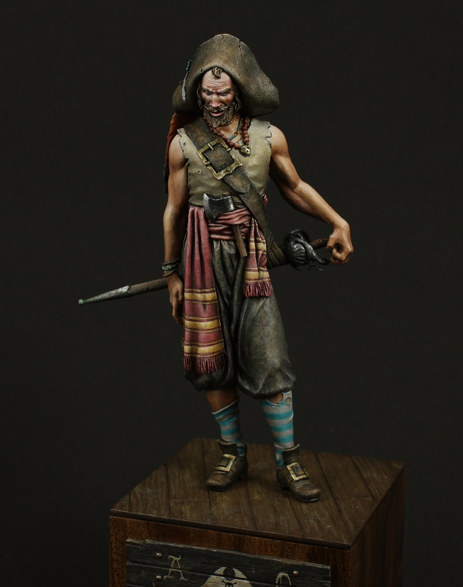 Freebooter, 1697 Small 6