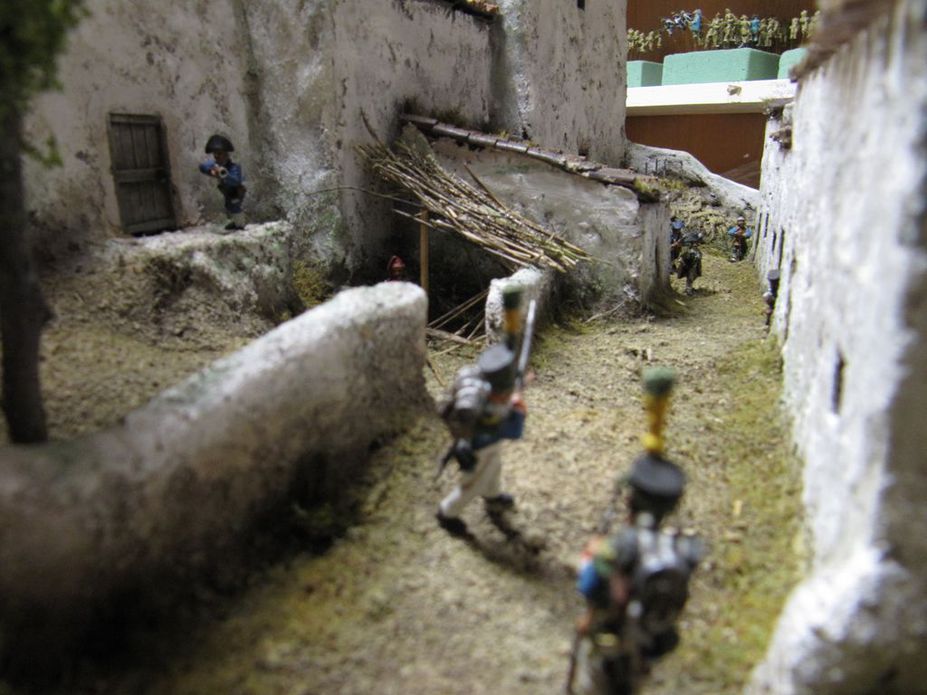 Battle of Albuera 1811 Small 5