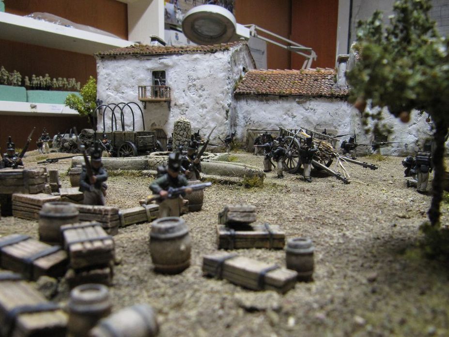 Battle of Albuera 1811 Small 8