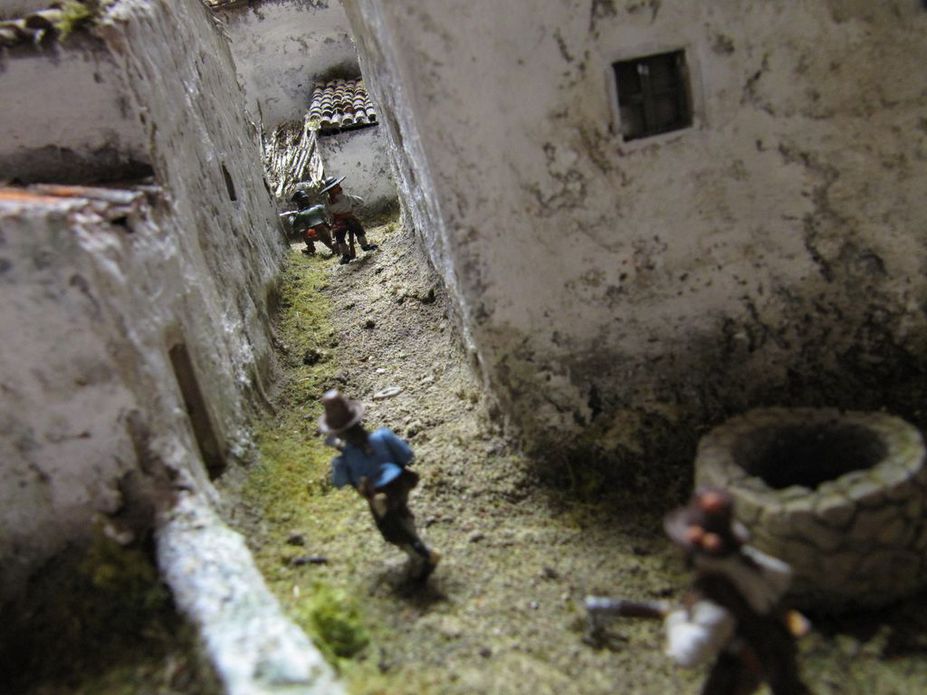 Battle of Albuera 1811 Small 10