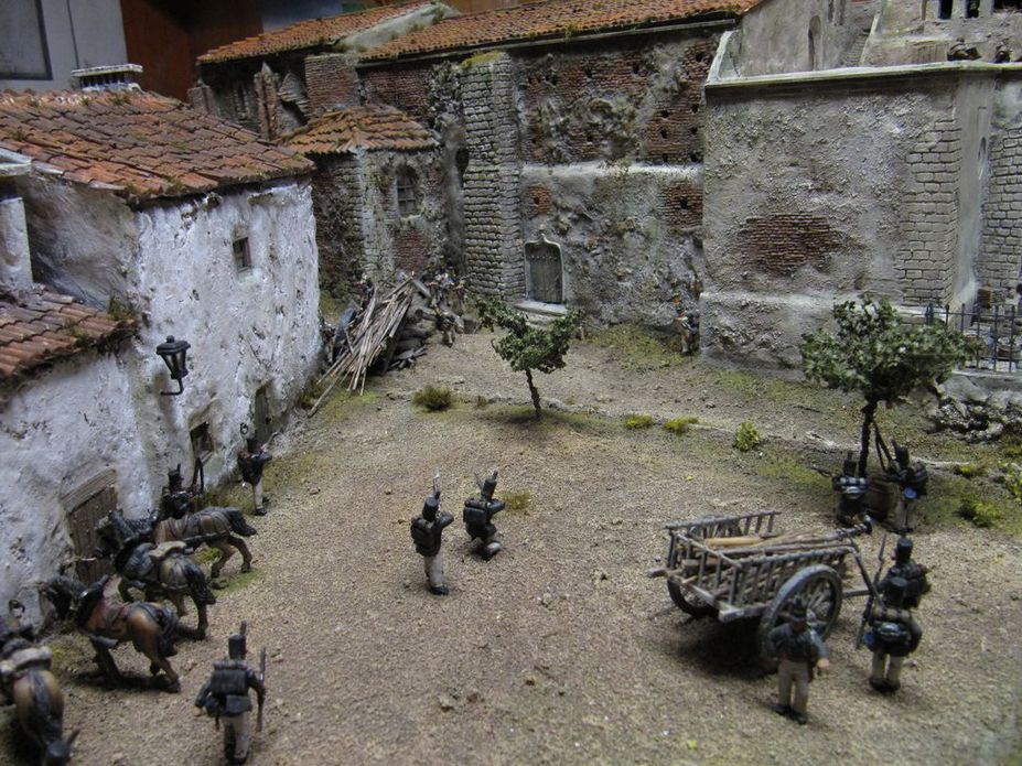 Battle of Albuera 1811 Small 15