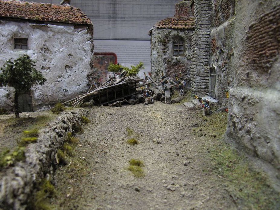 Battle of Albuera 1811 Small 16