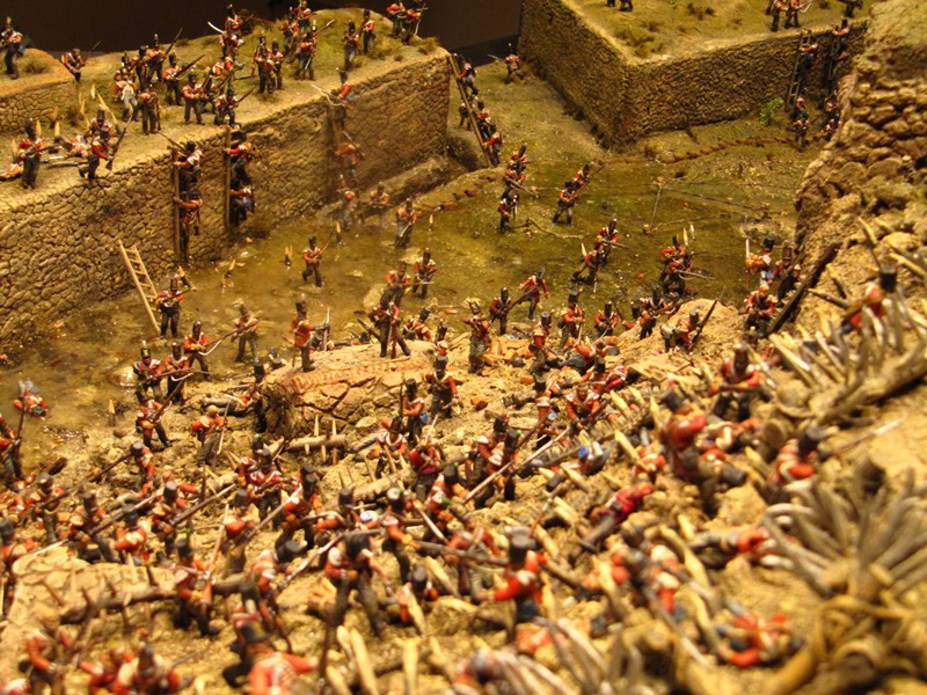 Badajoz 1812 Small 10