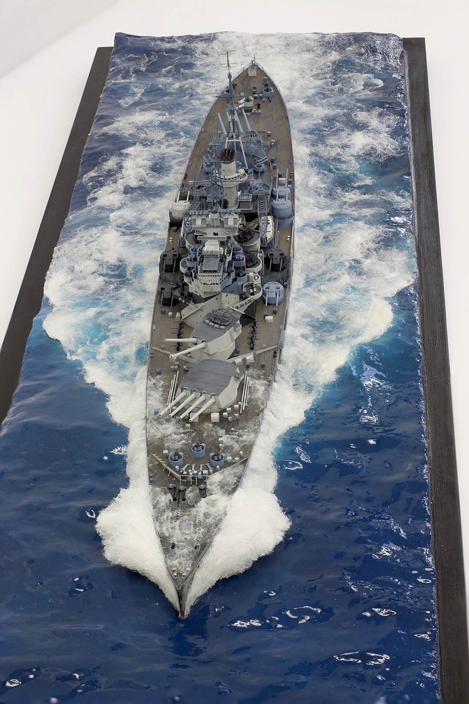 1/350 HMS Howe Small 5