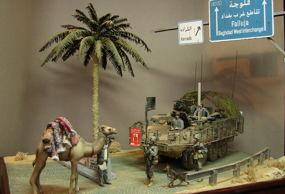 The carpet seller Small 2