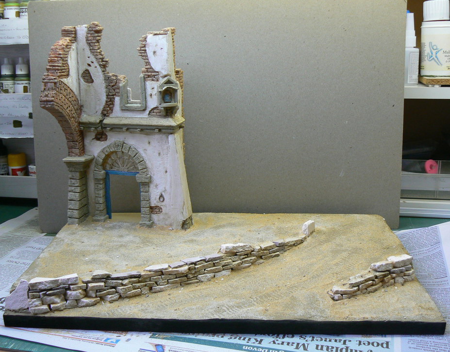 Awaiting the action. Middle East 1941 Small 2