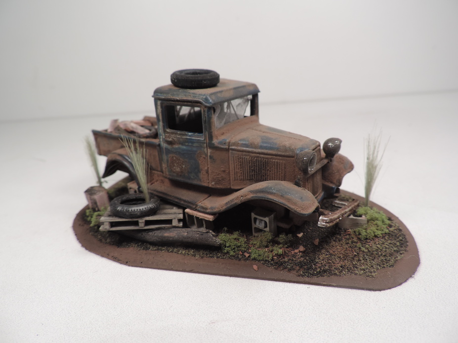 Old Blue Small 2