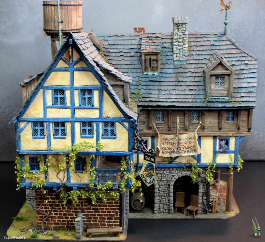 The Ol'Rowdy´s Inn Small 2