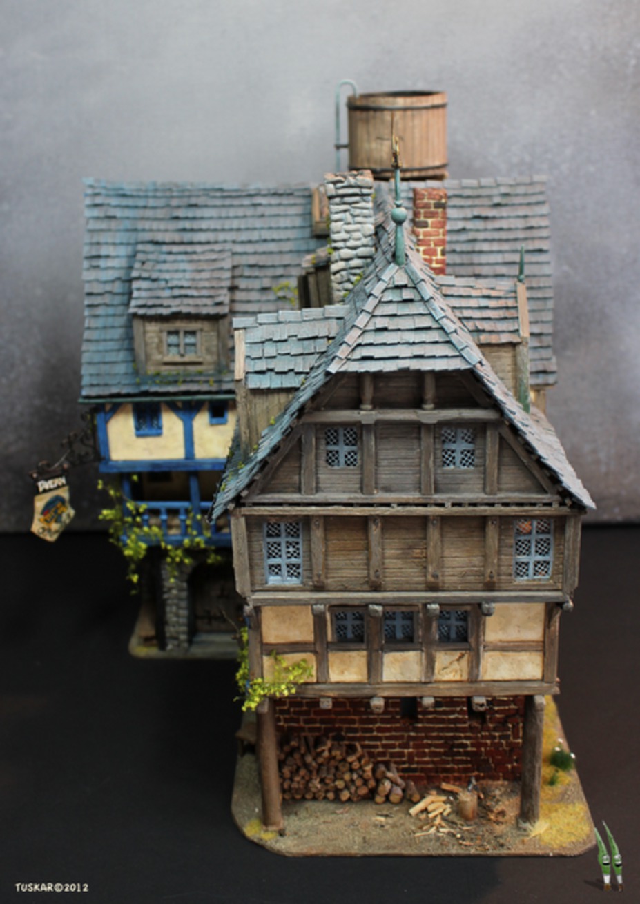 The Ol'Rowdy´s Inn Small 5