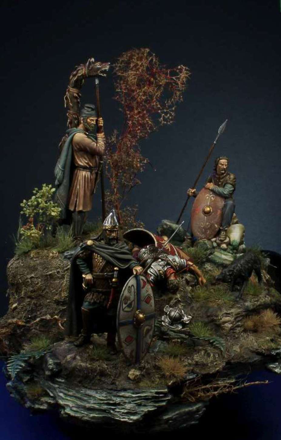 Dacia 117AD - The Uprising Small 4