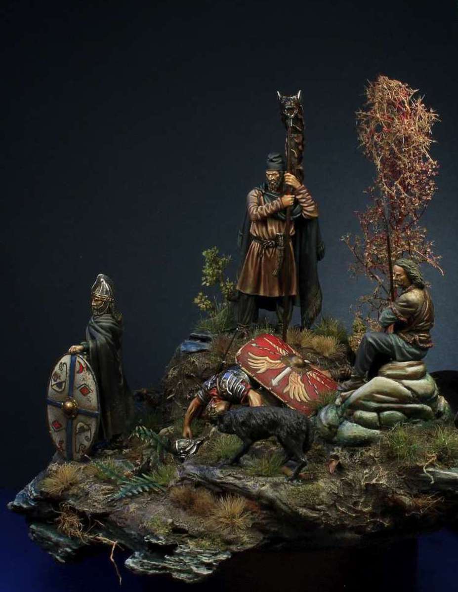 Dacia 117AD - The Uprising Small 5