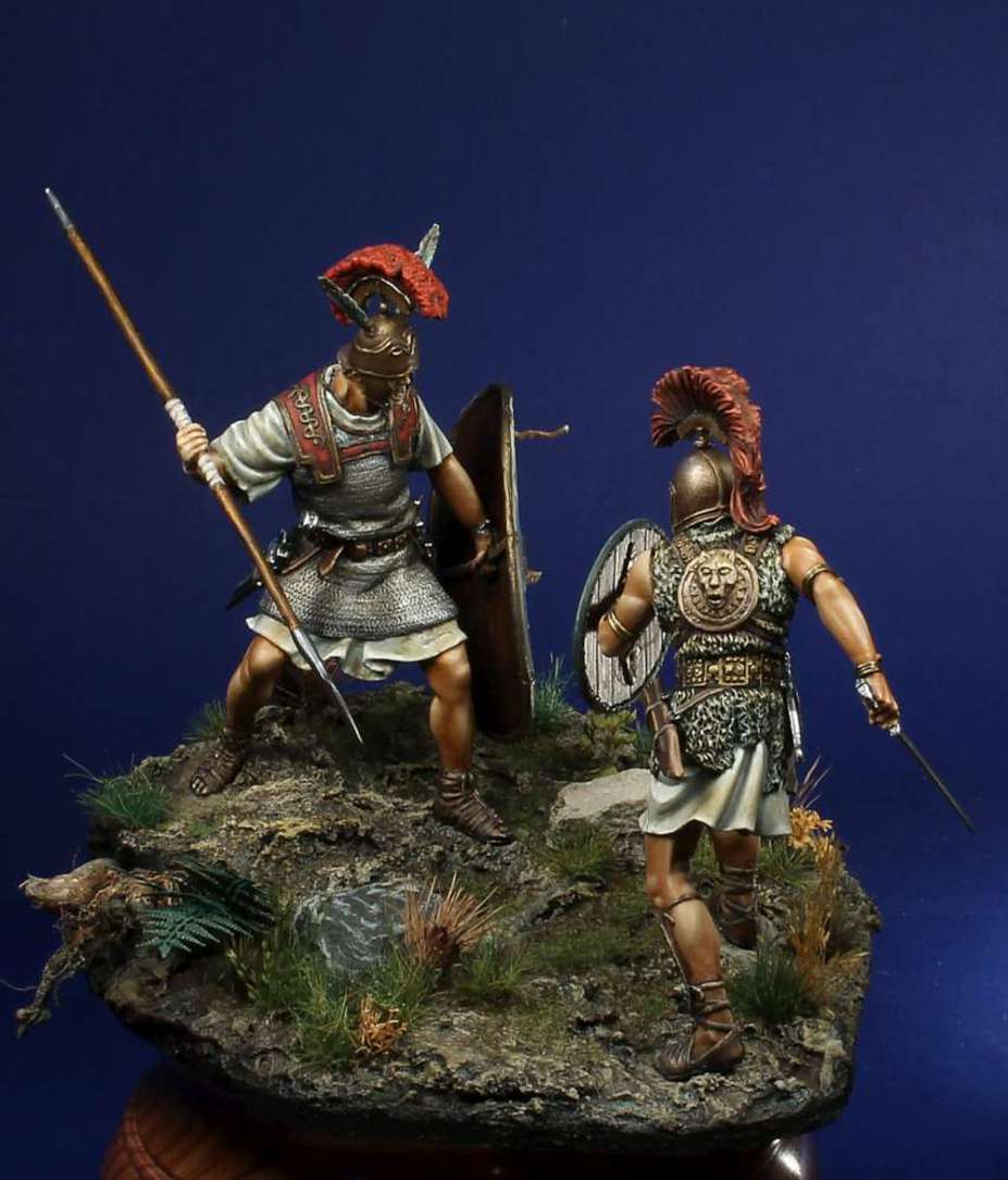 Clash on the Metaurus 207BC Small 2