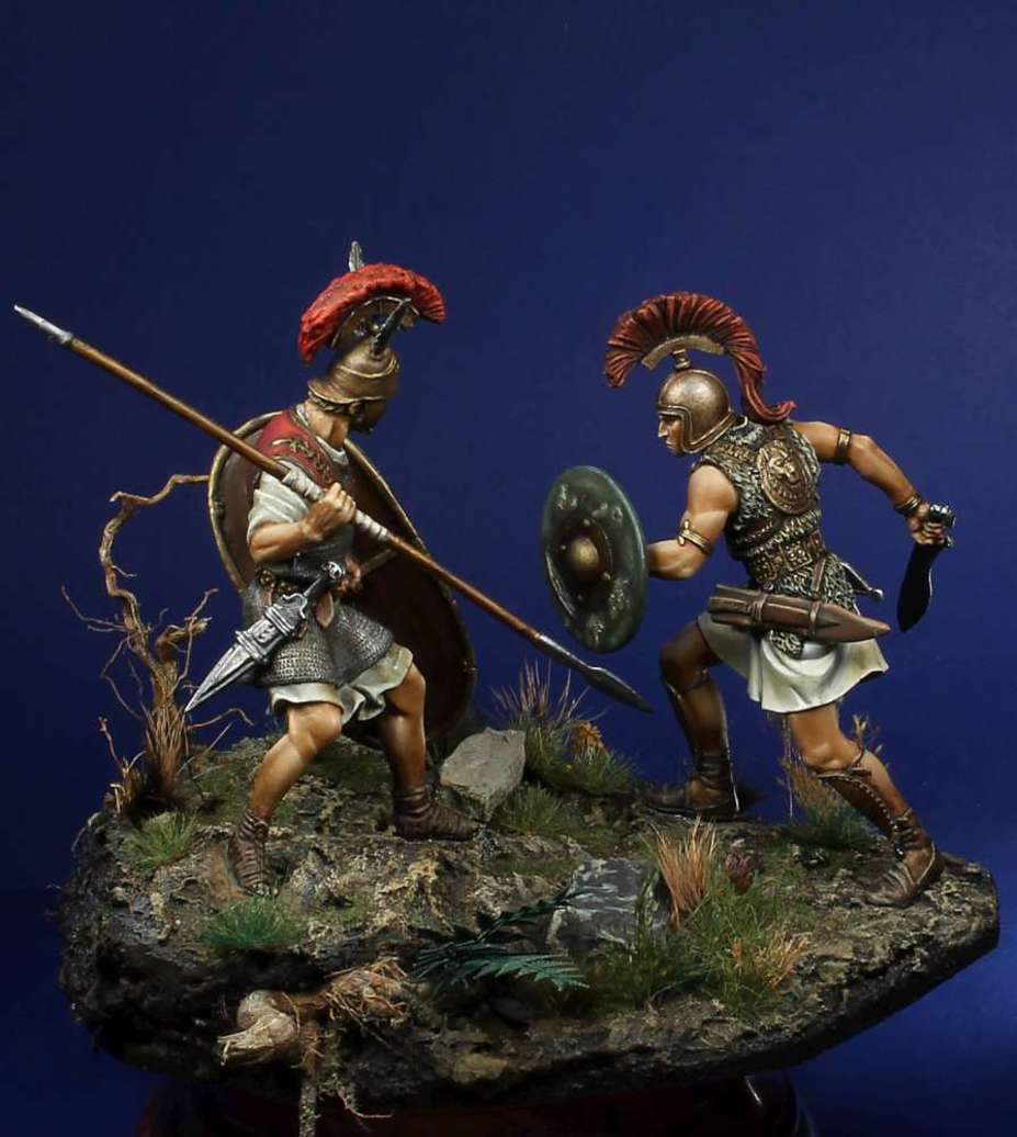 Clash on the Metaurus 207BC Small 4