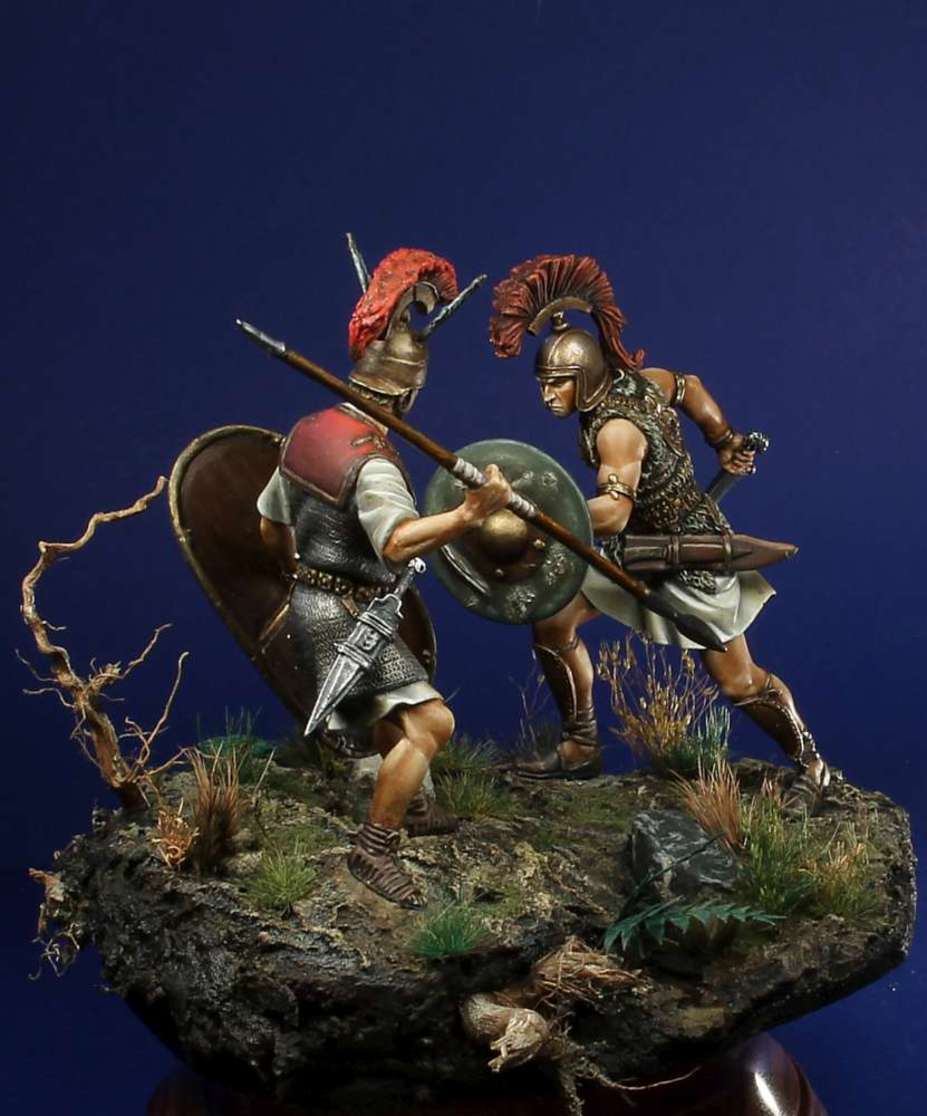Clash on the Metaurus 207BC Small 5