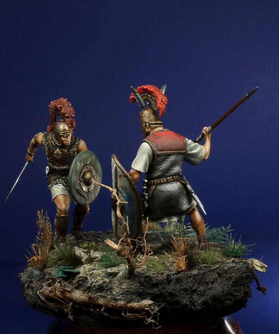 Clash on the Metaurus 207BC Small 6