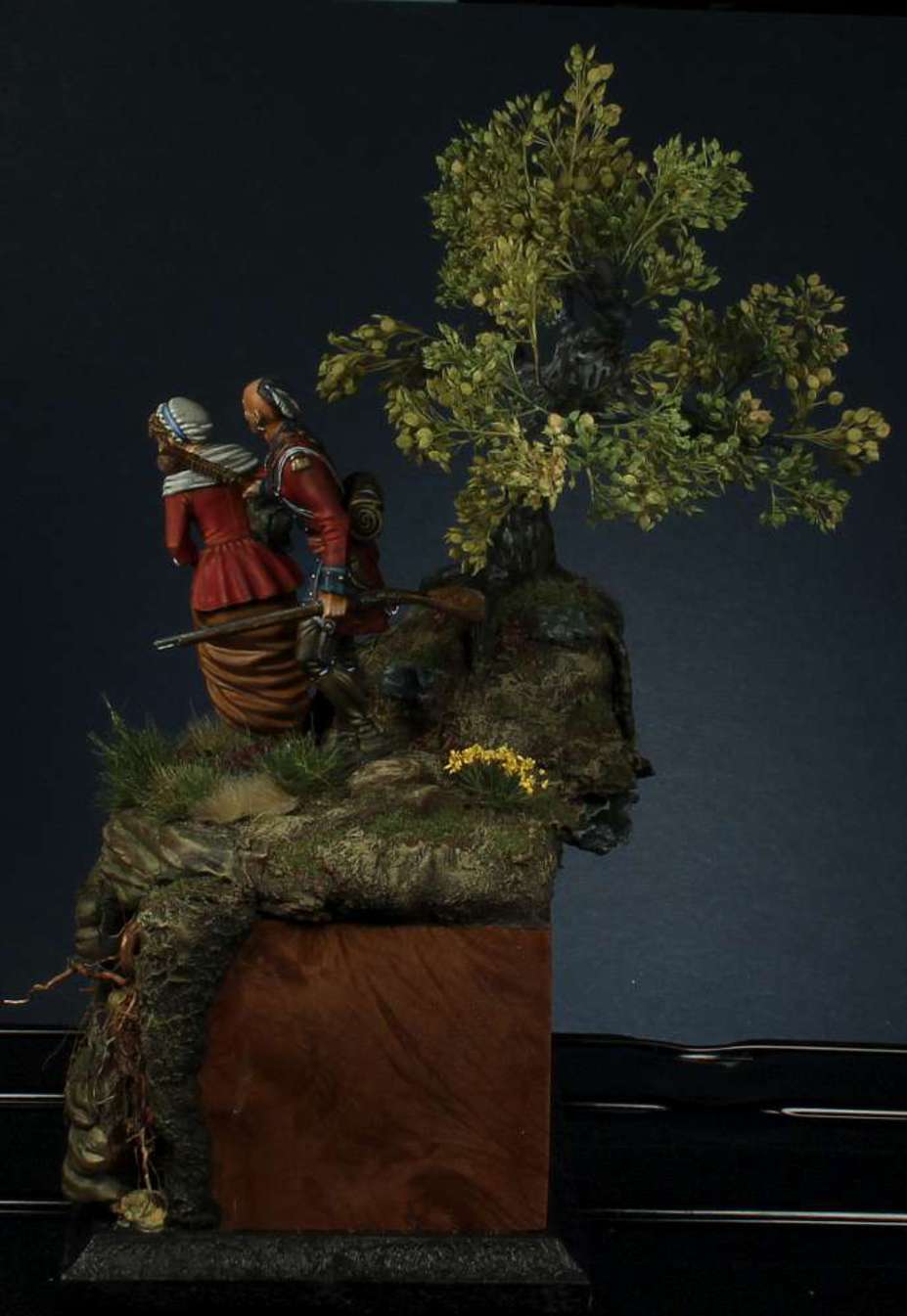 The Captive - 1758 Small 2