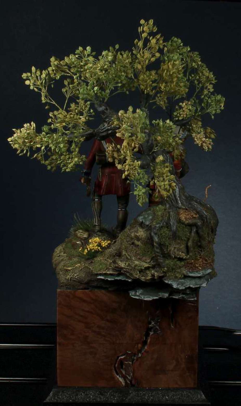 The Captive - 1758 Small 4