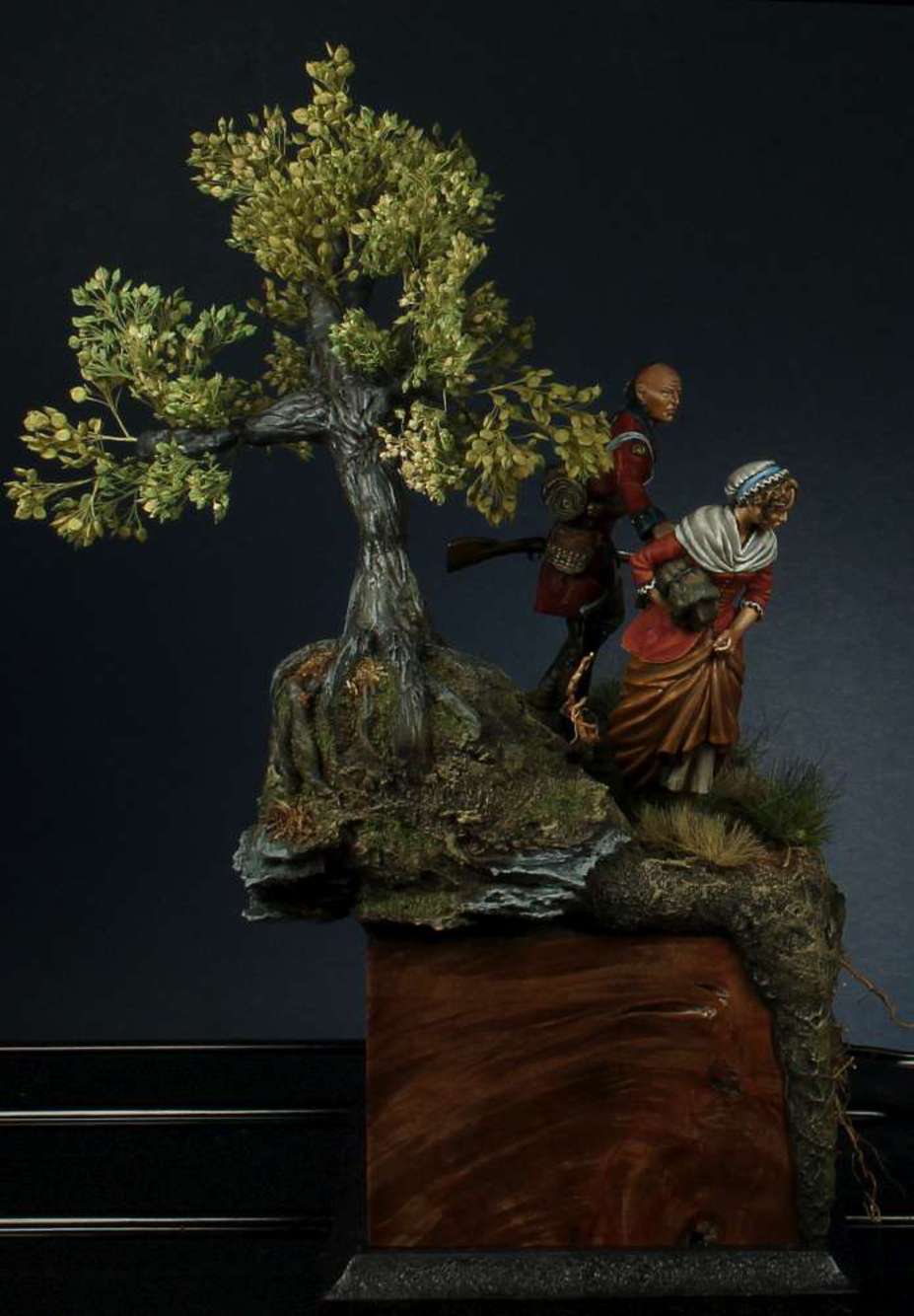 The Captive - 1758 Small 3