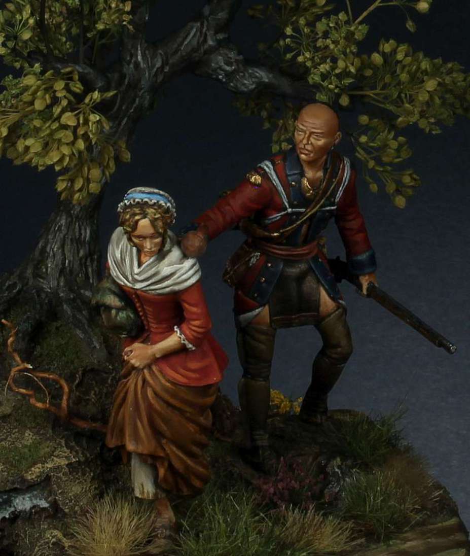 The Captive - 1758 Small 7