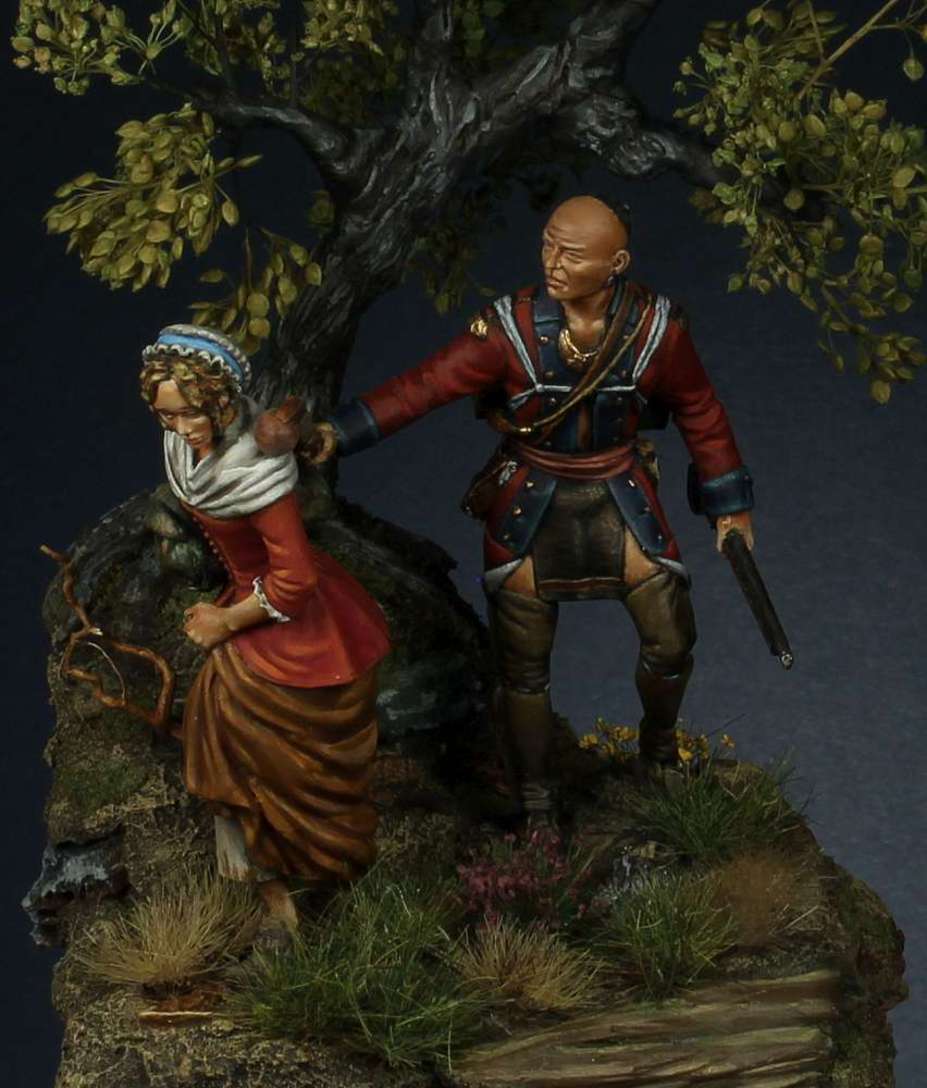 The Captive - 1758 Small 6