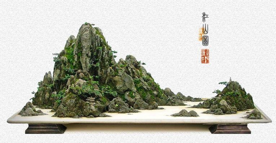 the green mountains Small 2