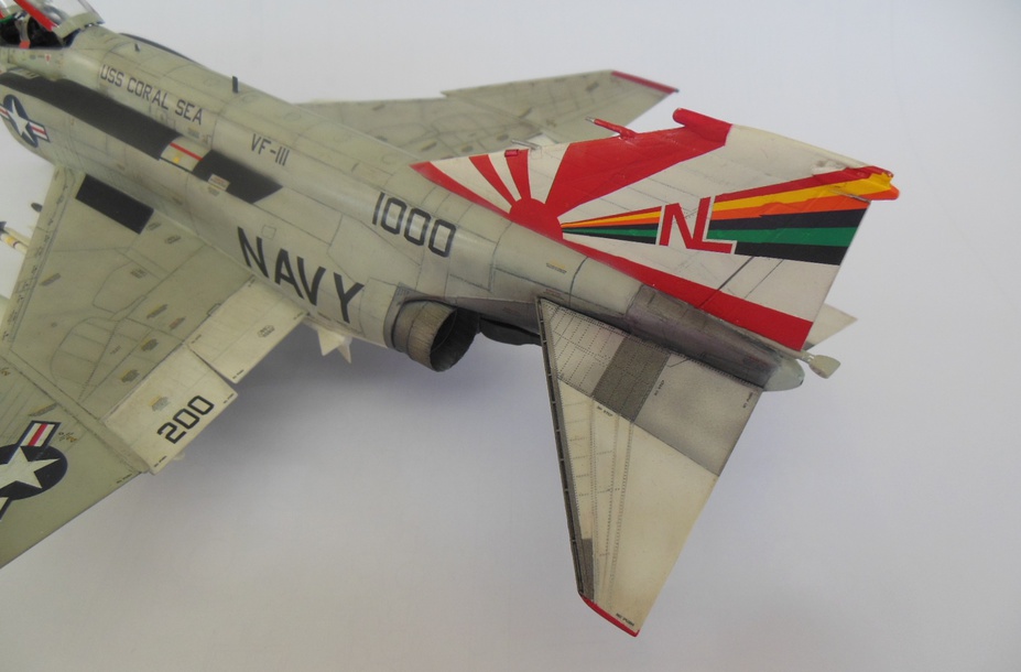 F-4B VF-111 SUNDOWNERS  Small 9