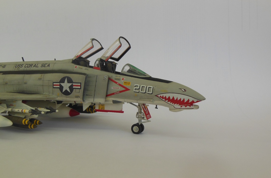 F-4B VF-111 SUNDOWNERS  Small 12