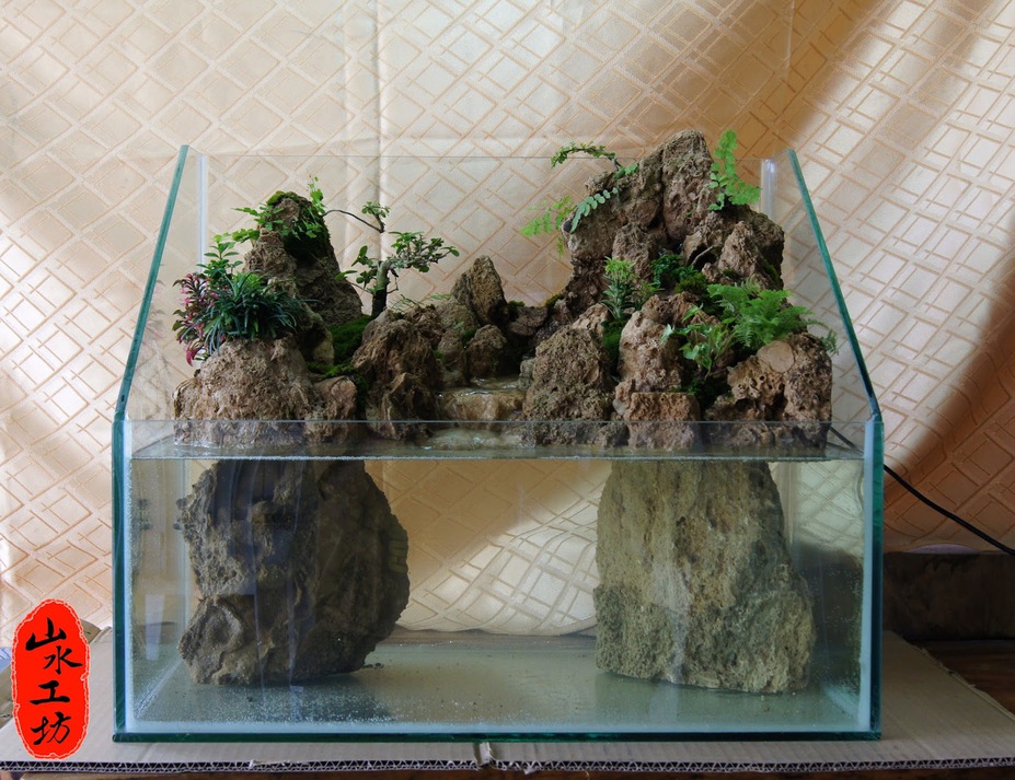 cascading waterfall Small 4