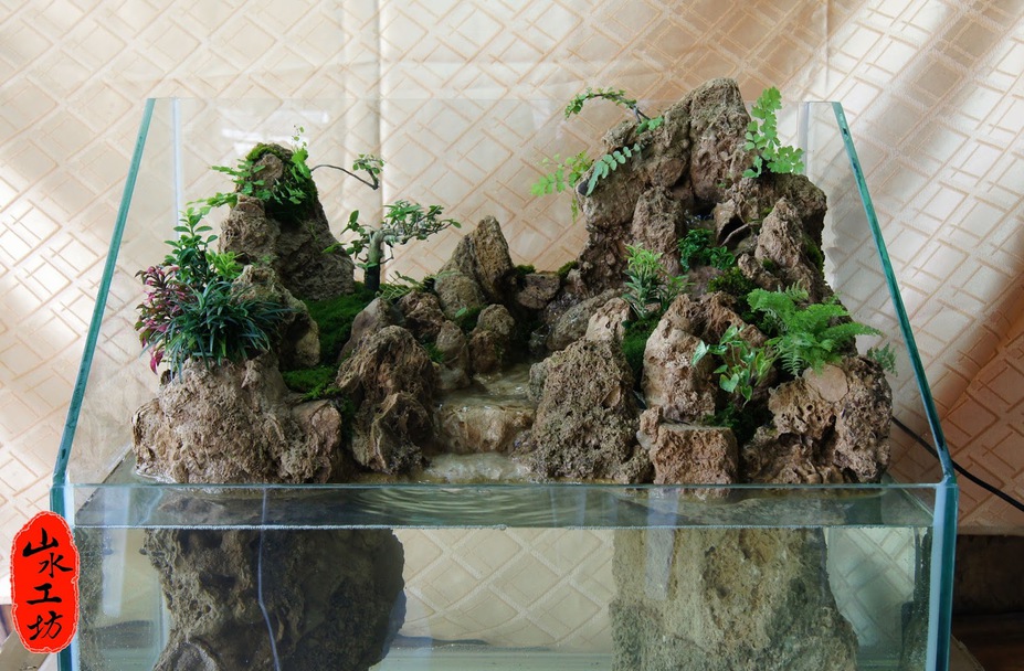 cascading waterfall Small 5