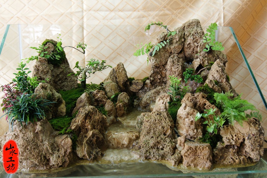 cascading waterfall Small 6