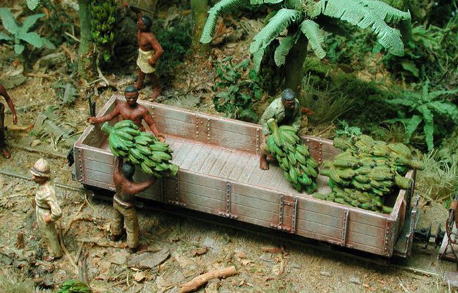 Banana Plantation Small 7