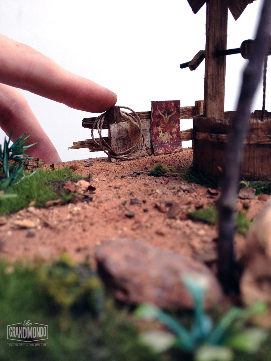 The Wishing Well Small 5