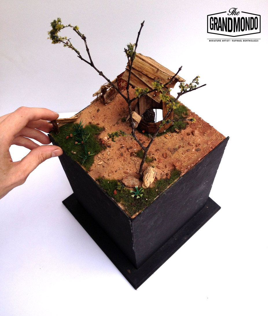 The Wishing Well Small 6