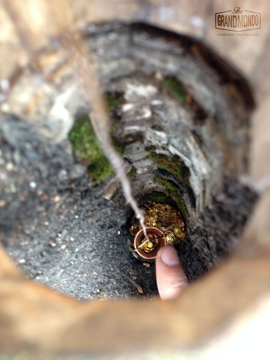 The Wishing Well Small 7