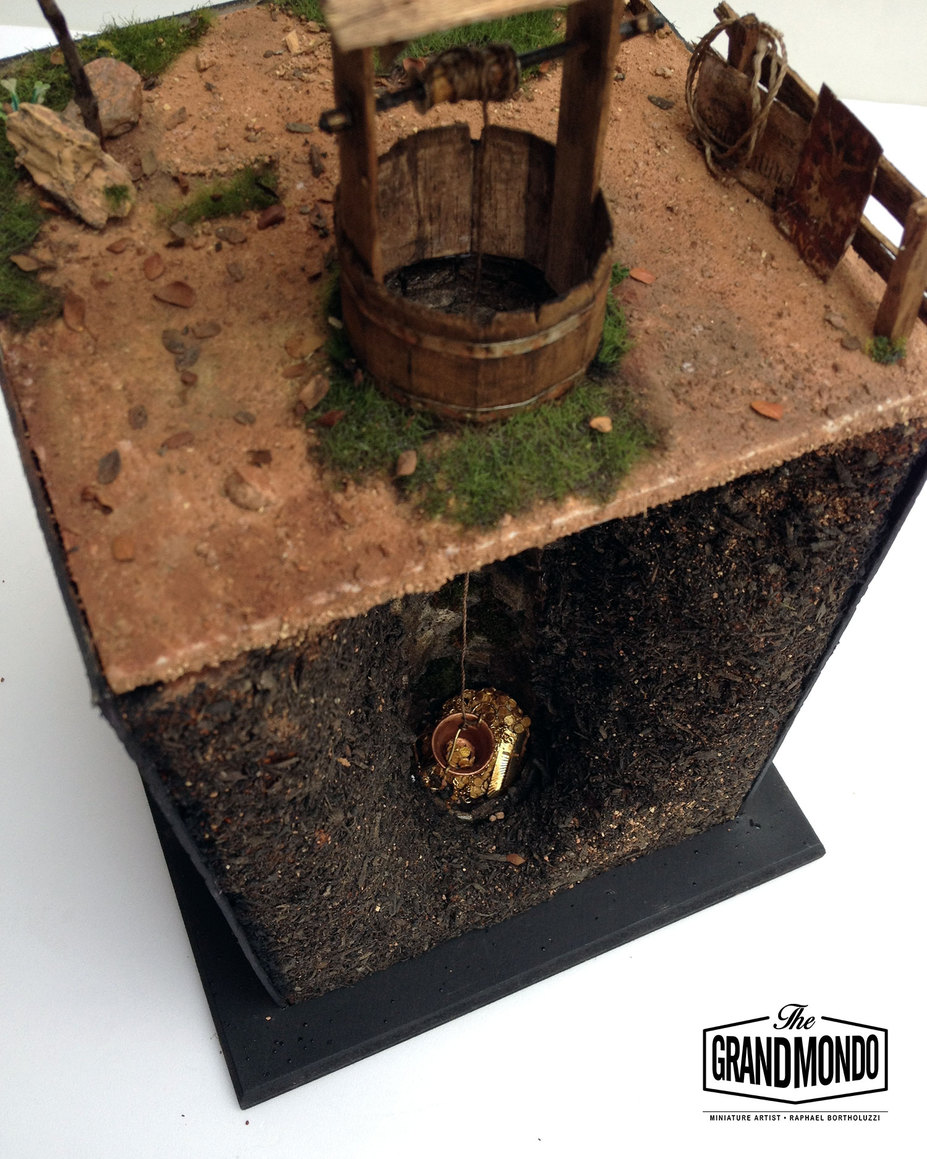 The Wishing Well Small 9