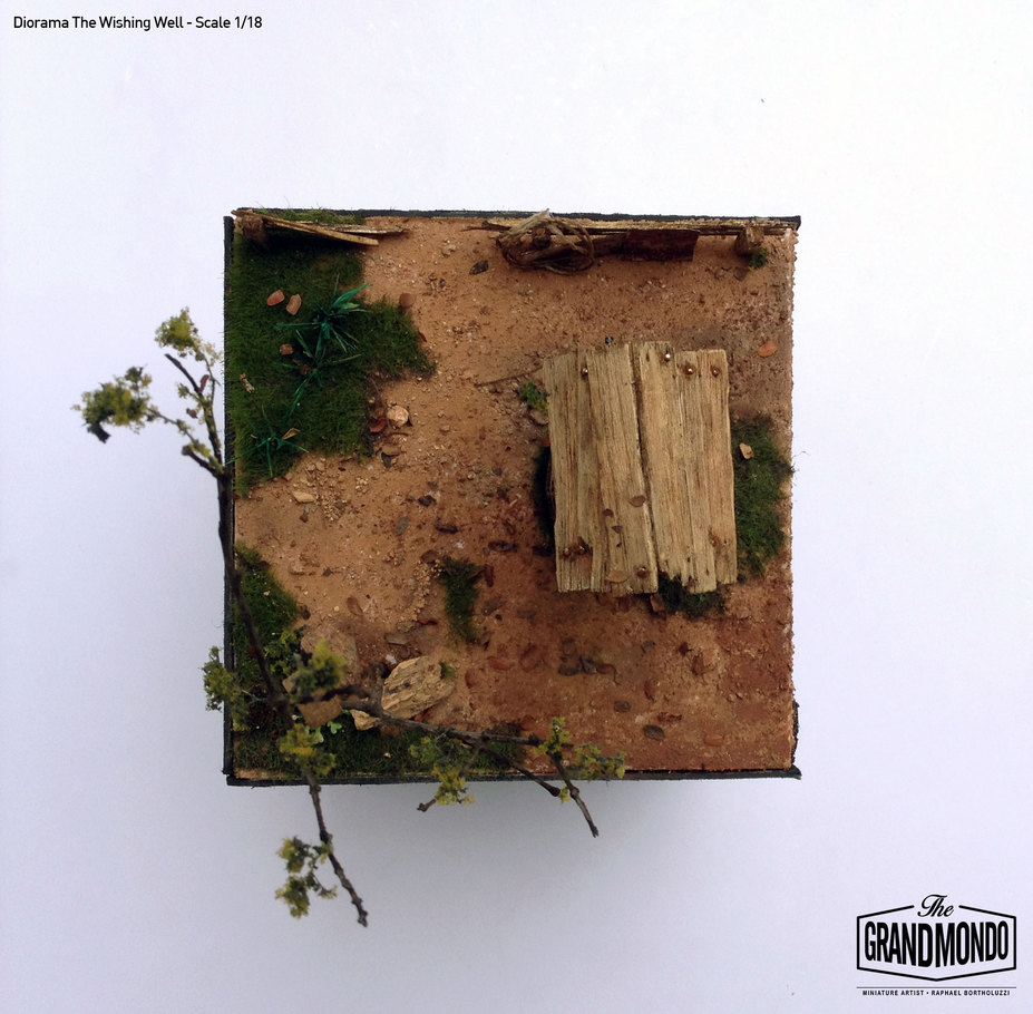 The Wishing Well Small 10